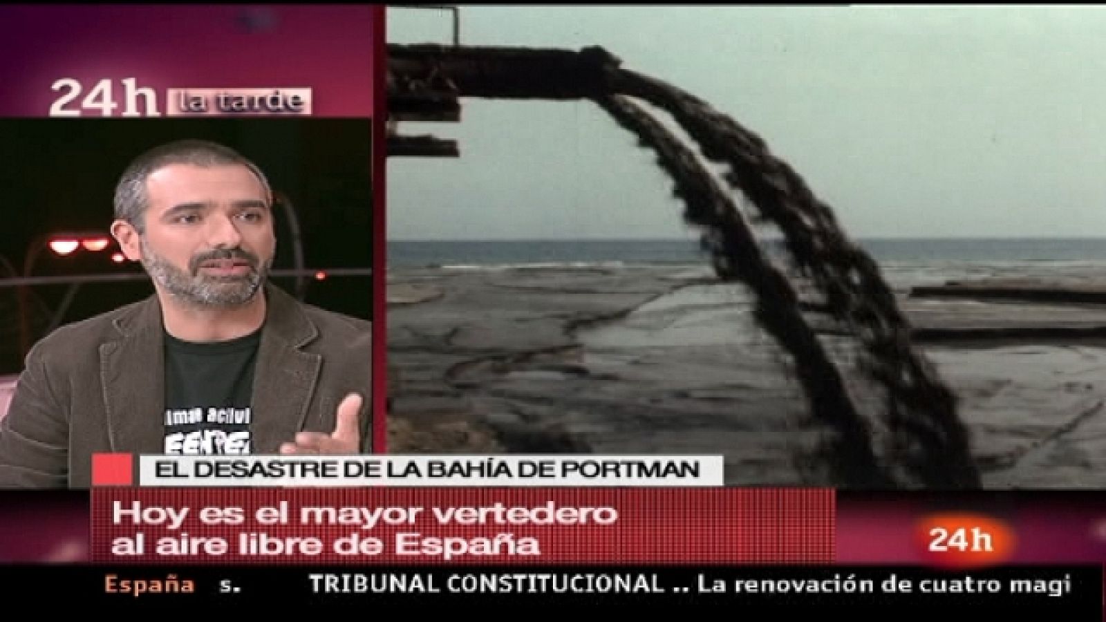 La tarde en 24 horas - Tercera hora - 11/01/11 - La tarde en 24h | Ver