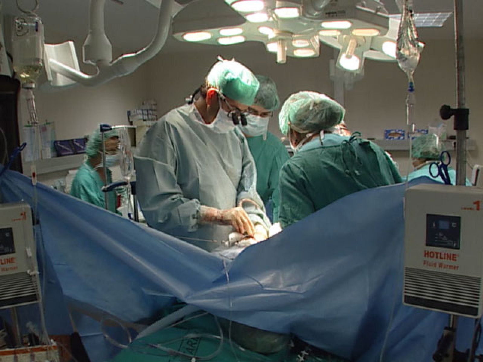 Donaciones altruistas o en cadena para aumentar la donación en vivos | Ver