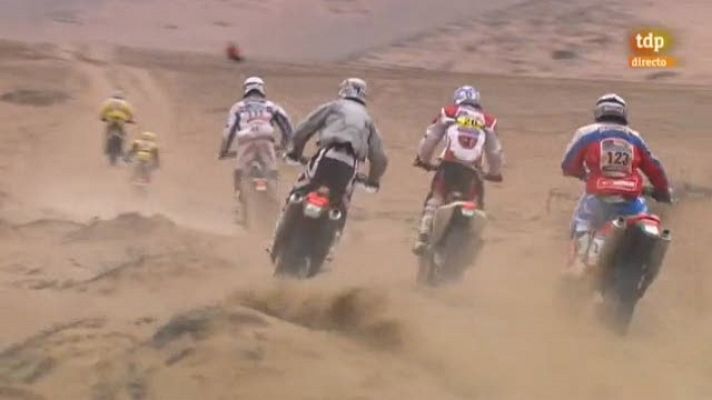 Rally Dakar 2011, 9ª etapa