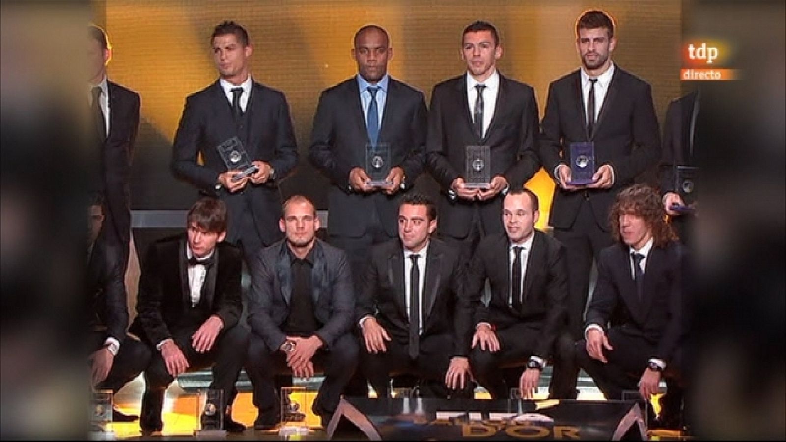 TDP Noticias 3 - 11/01/11 - tdp noticias | Ver