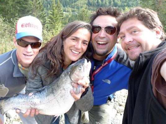 Españoles en el mundo - Oslo