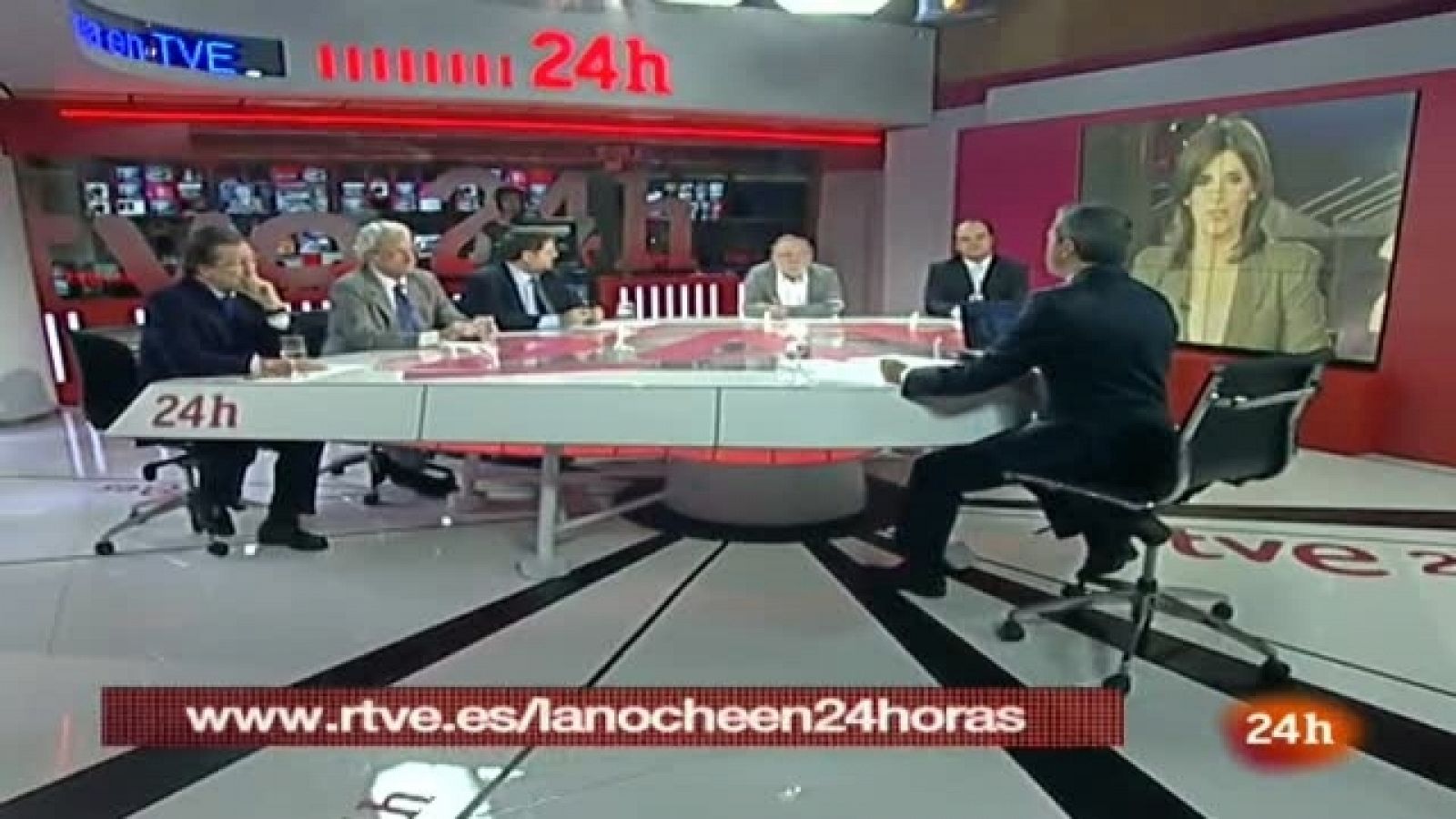 La noche en 24h: La noche en 24 horas - 11/01/11 | RTVE Play