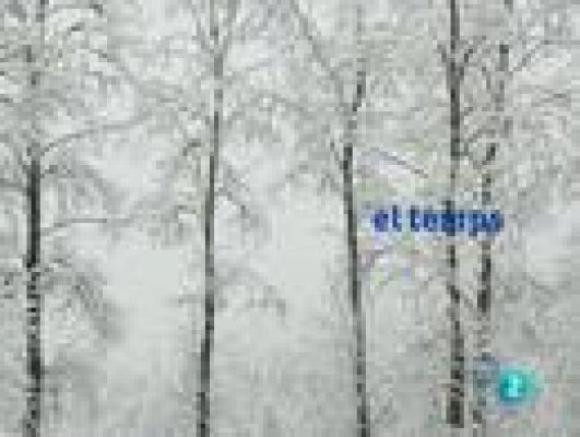 L'Informatiu - El temps en Catalunya - 11/01/11