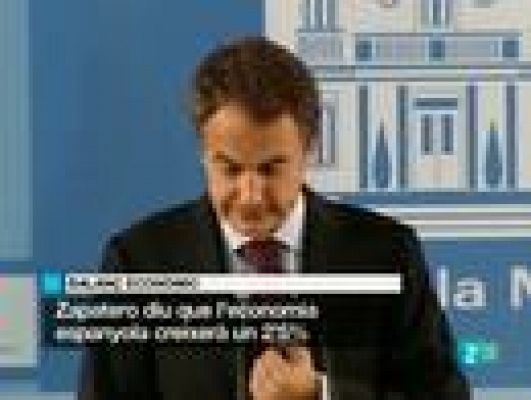 L'Informatiu - L'informatiu vespre - 11/01/11