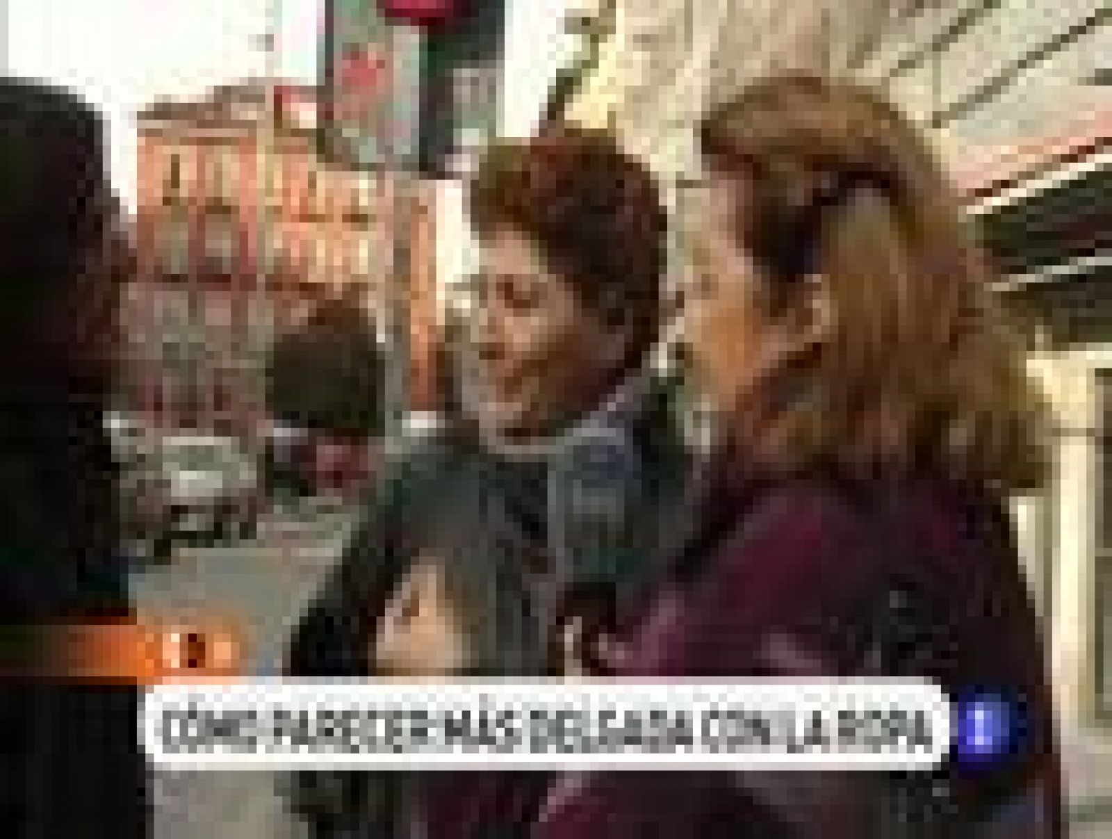 España Directo: Gloria nos enseña a sacarnos partid | RTVE Play