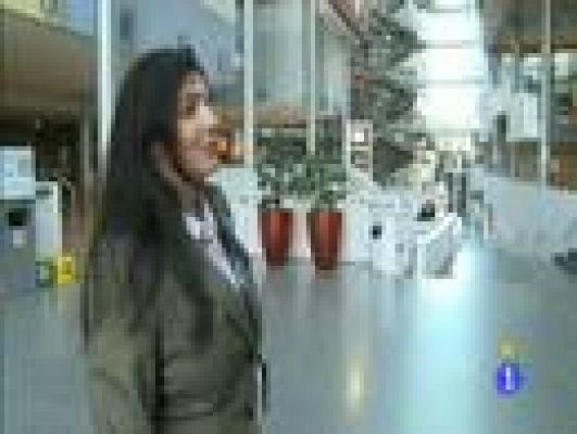 Españoles en el mundo - Oslo - Idoia