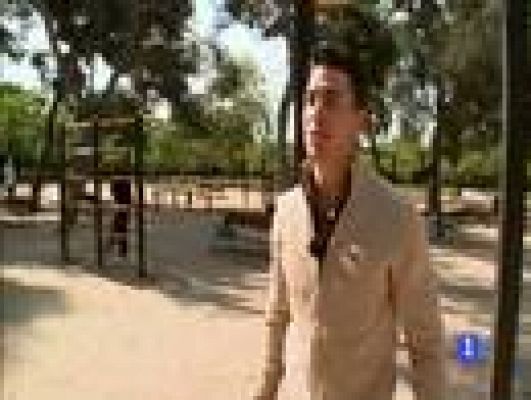 Destino: España - Madrid - Roberto