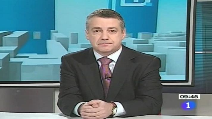 Los desayunos - Iñigo Urkullu