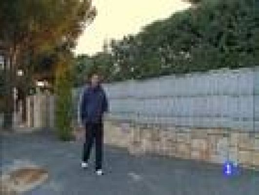 Destino: España - Madrid - El 'Mono' Burgos