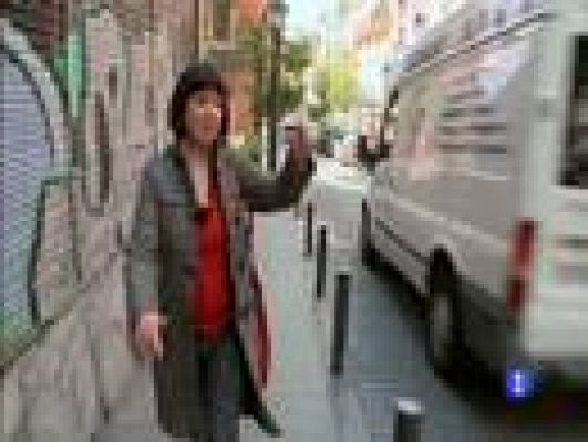 Destino: España - Madrid - Andrea