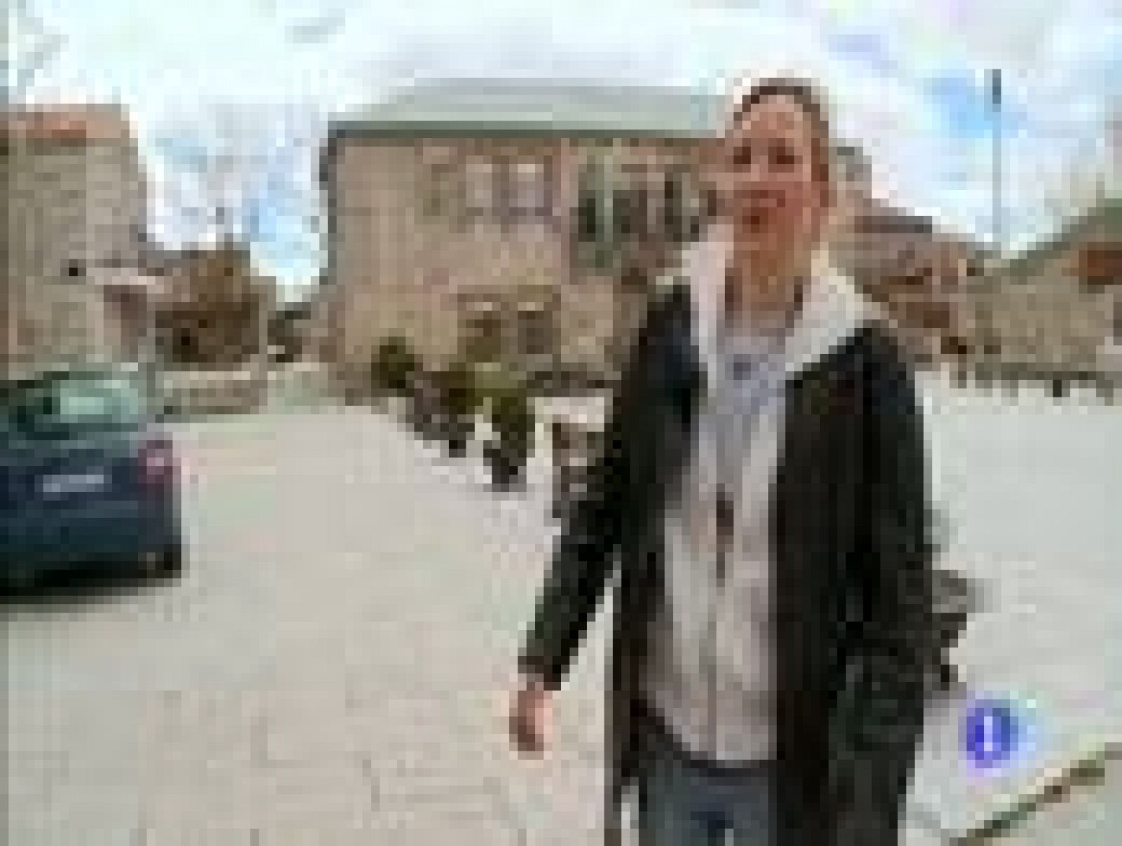 Destino: Madrid II, Elena