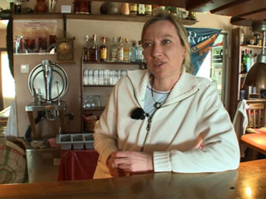 Destino: España - Madrid - Elena