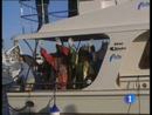 Noticias de Melilla - Melilla en 2' - 07/01/11