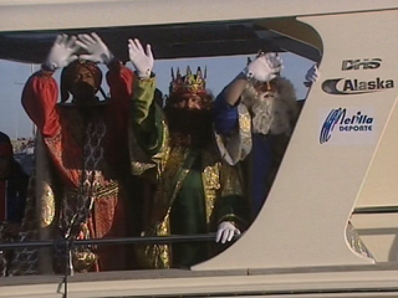 Melilla en 2'- 07/01/11