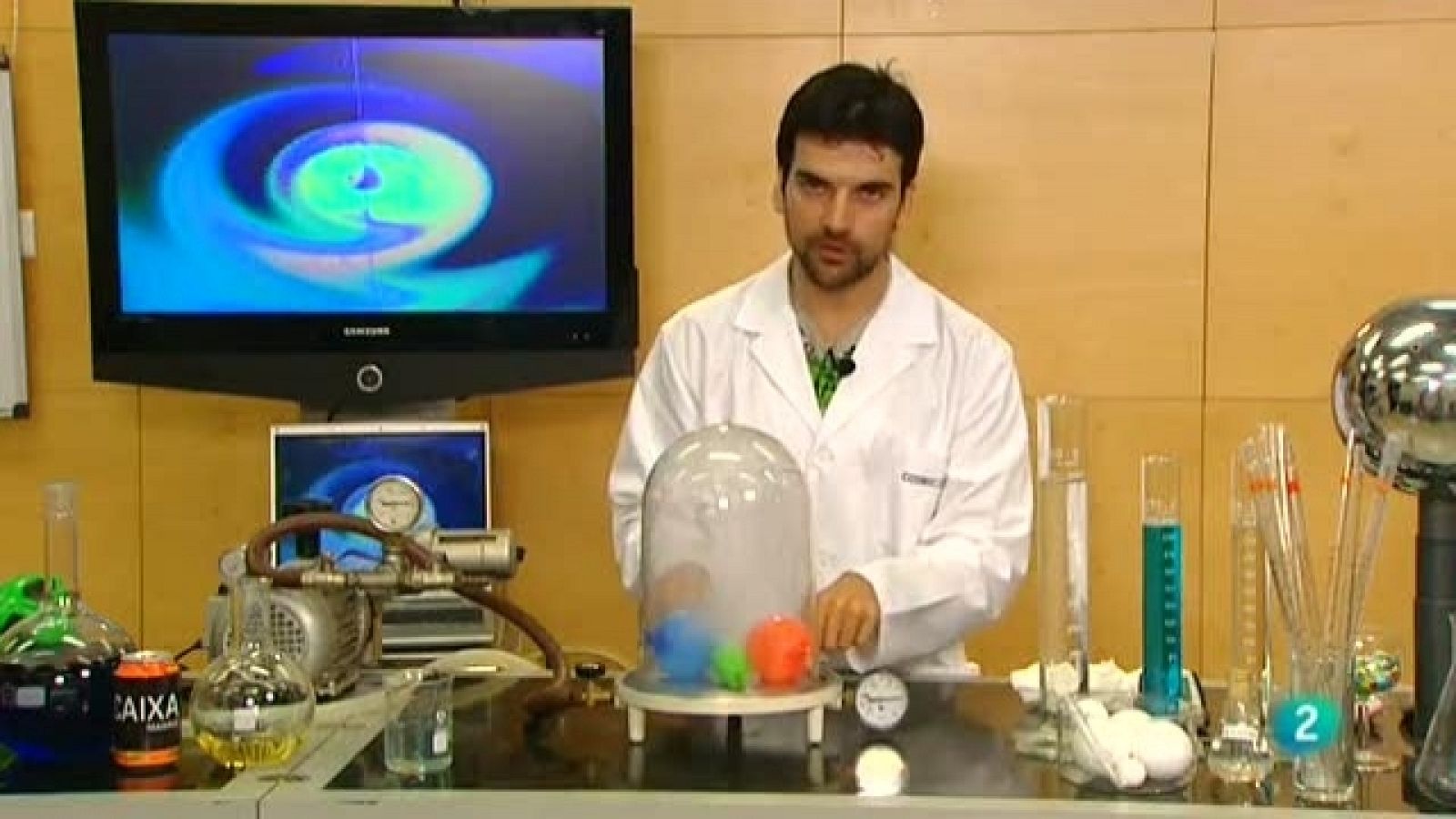 La aventura del saber - 12/01/11 - La aventura del Saber | Ver