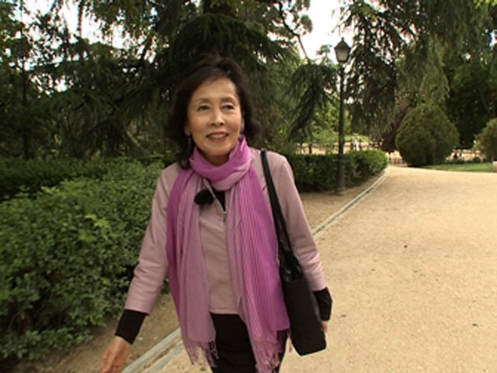 Destino: Madrid II, Masako