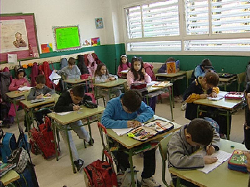 Informativo de Madrid - 10/01/11