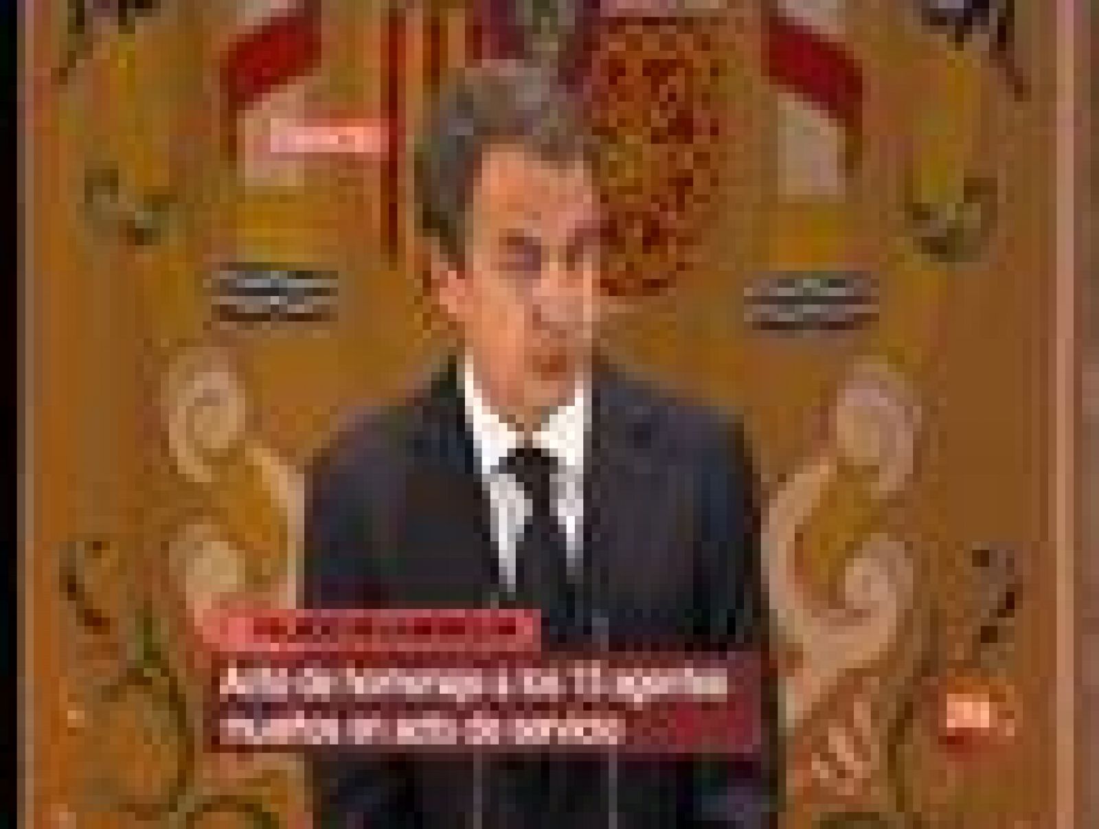 Sin programa: Zapatero: "Llegará el fin de ETA pero la memoria de las víctimas no se extinguirá" | RTVE Play