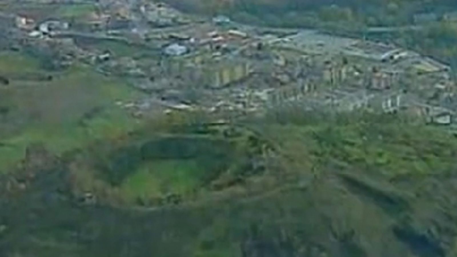 Racons de verd: Zona Volcànica de la Garrotxa.