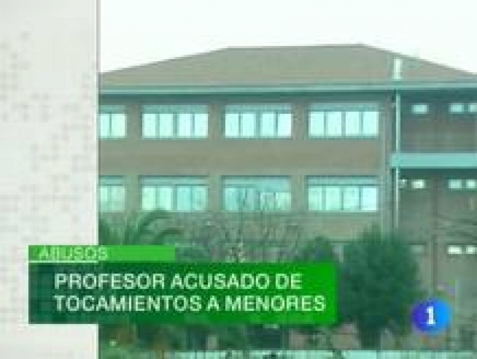 Telenorte en 2' - 12/1/11