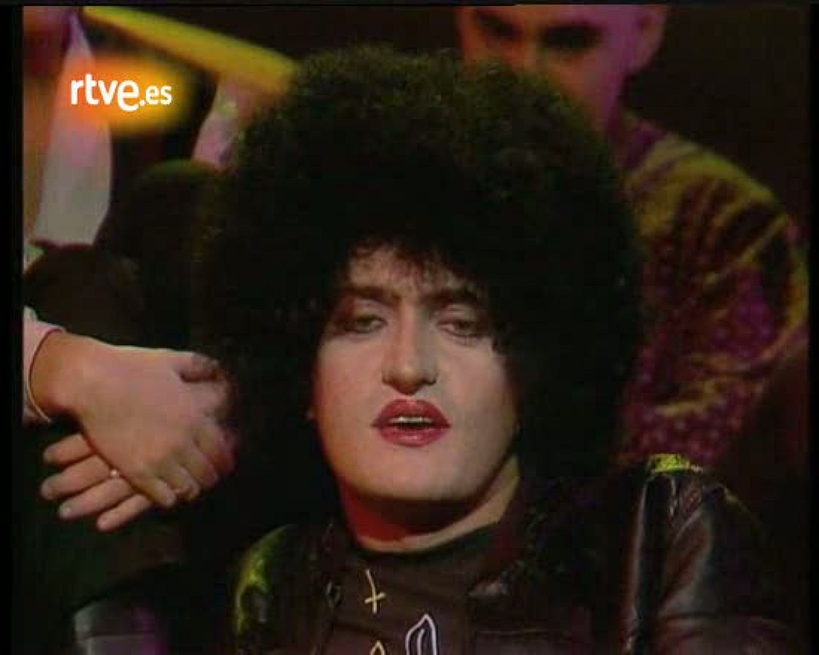 Parodia de Paloma Chamorro