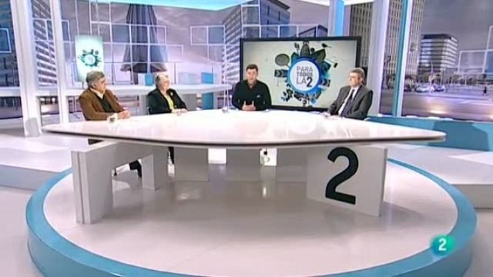 Para todos La 2 - Para todos La 2 - 12/01/11