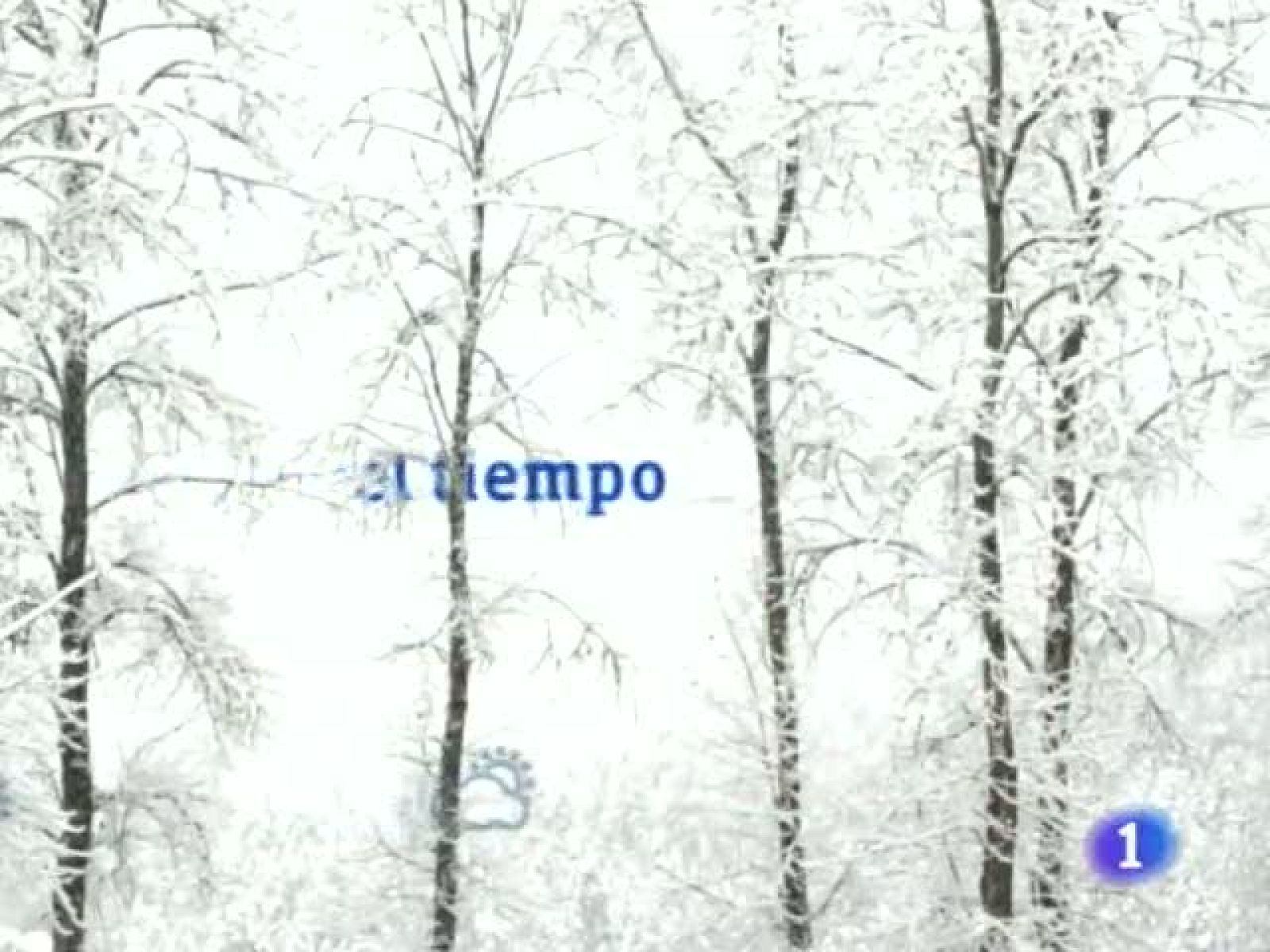  El tiempo en Castilla y León - 12/01/11