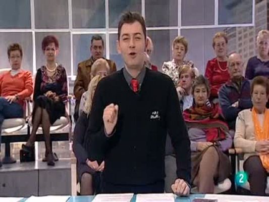 Para todos La 2 - Actuaciones: Maledetta