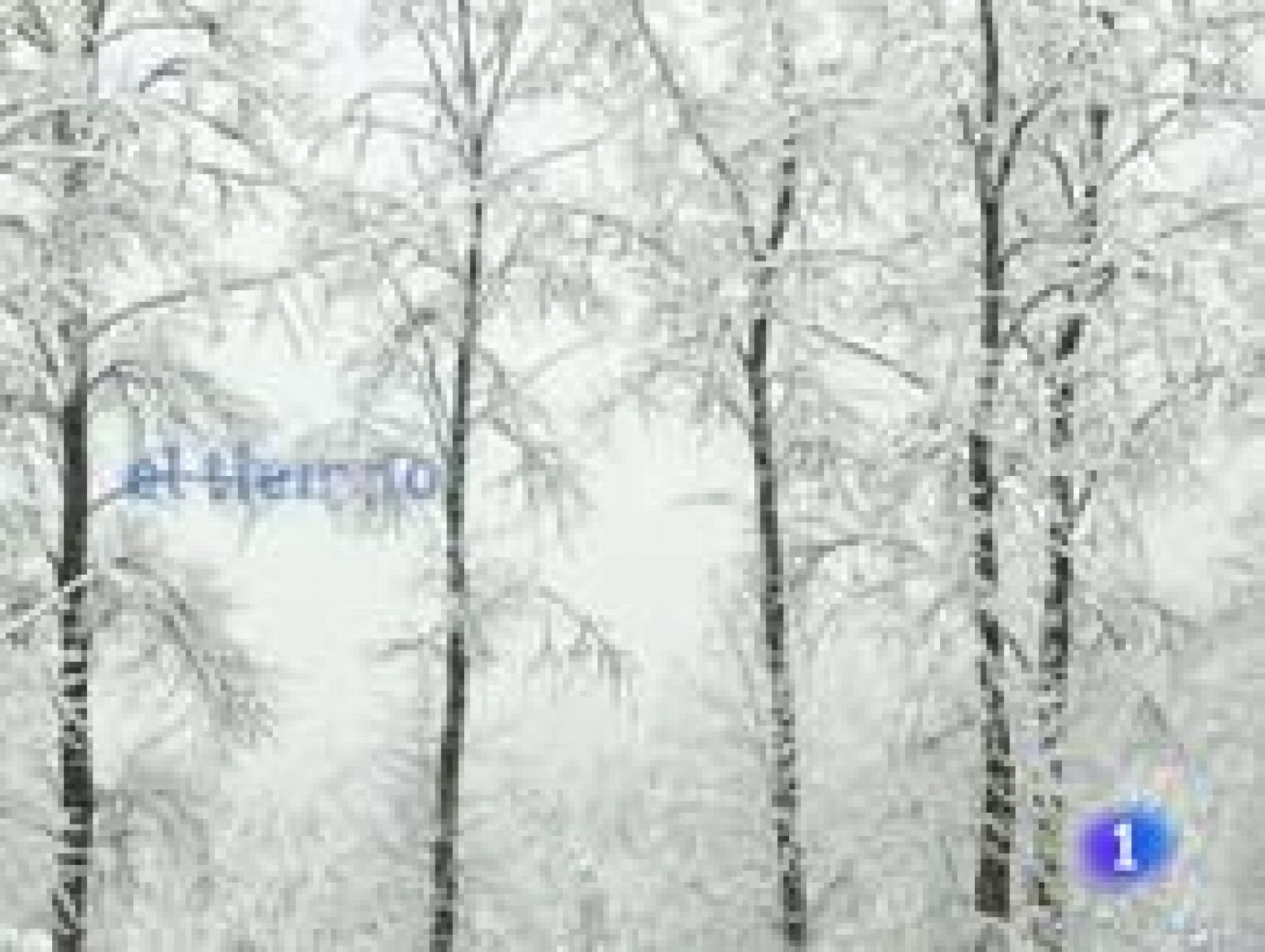 El tiempo en La Rioja - 12/01/11 | Ver