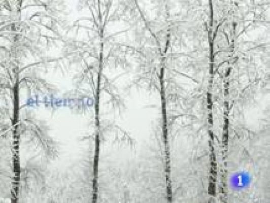 Informativo Telerioja - El tiempo en La Rioja - 12/01/11