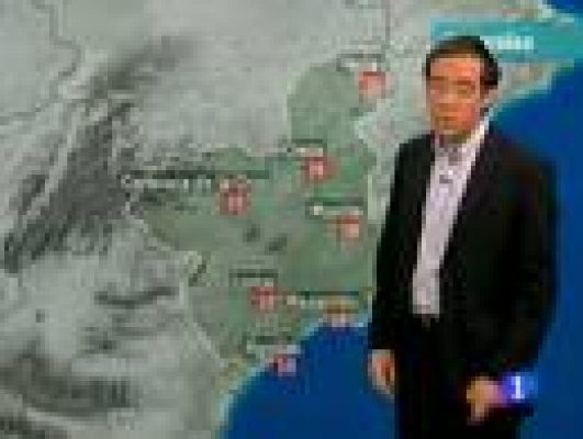 Noticias Murcia - El tiempo en la Región de Murcia - 12/01/11