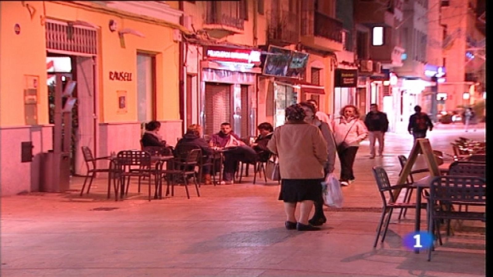 L'Informatiu Comunitat Valenciana - 12/01/11 | Ver