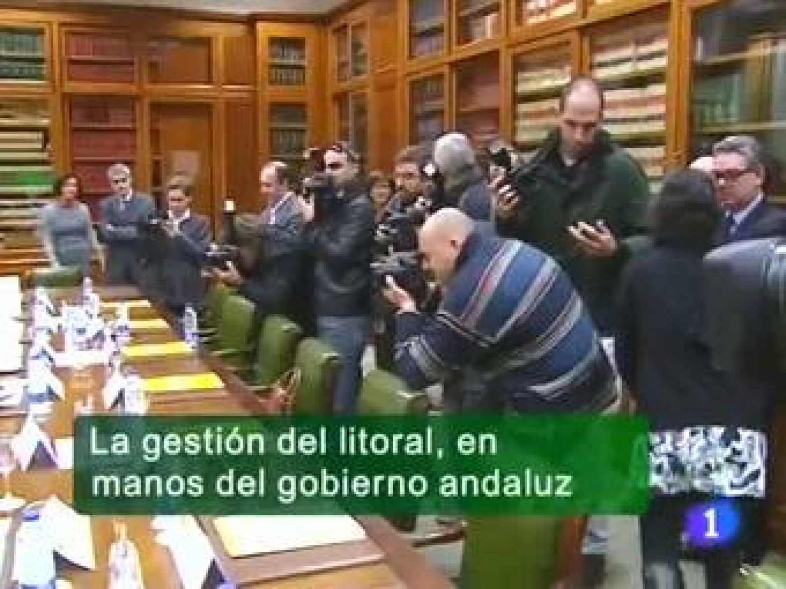 Noticias Andalucía - 12/01/11 | Ver