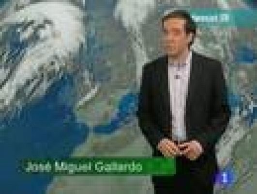 Noticias Aragón - El tiempo en Aragón - 12/01/11