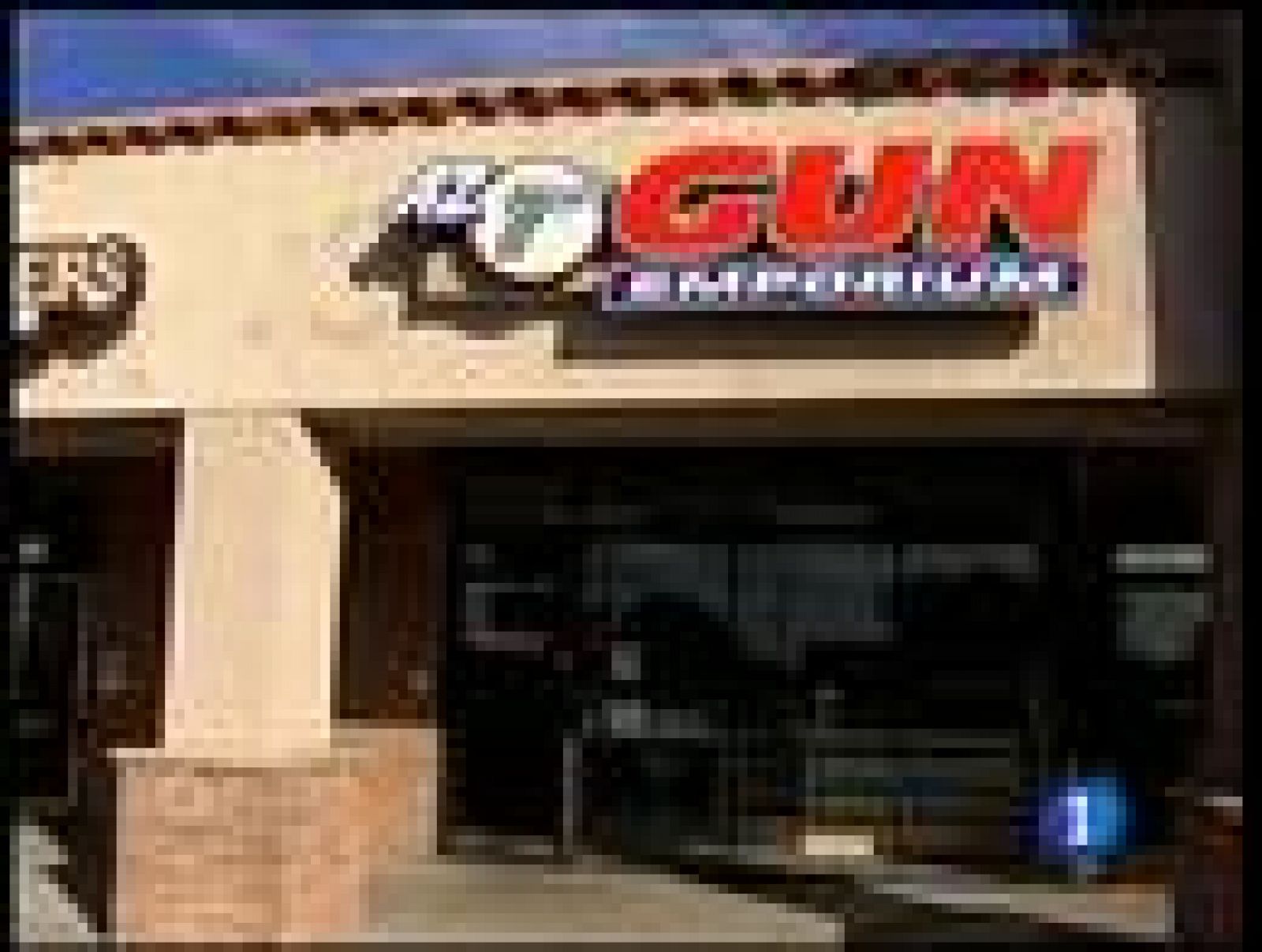 Se reabre el debate de las armas en Estados Unidos