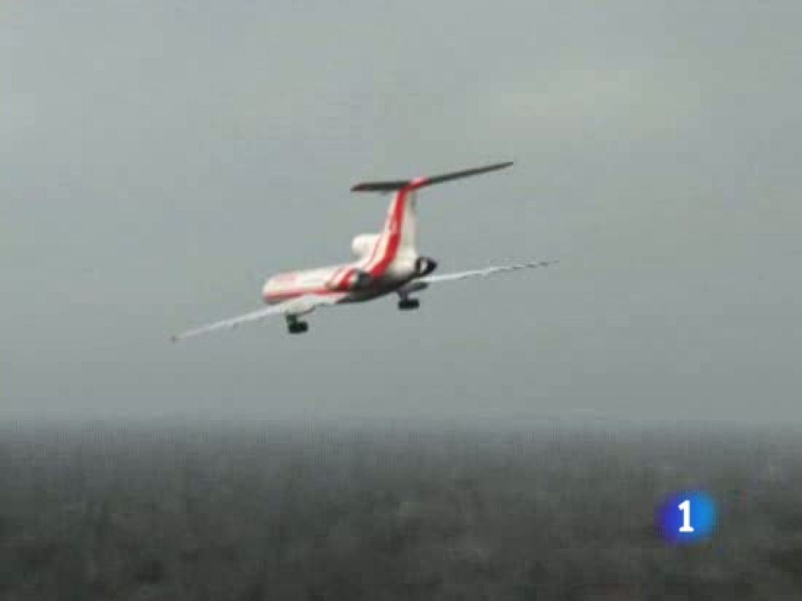 Conclusiones de la investigación rusa del accidente de Lech Kaczynski