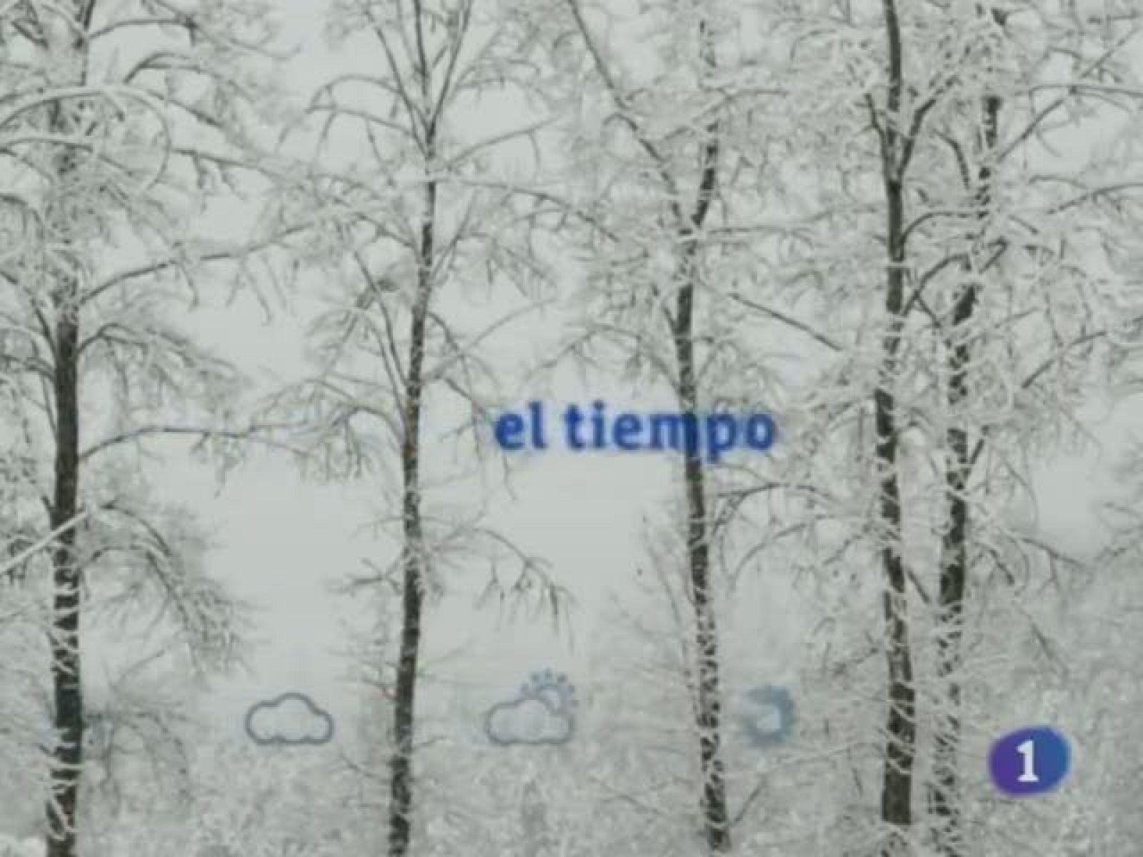 El tiempo en Castilla-La Mancha - 12/01/11