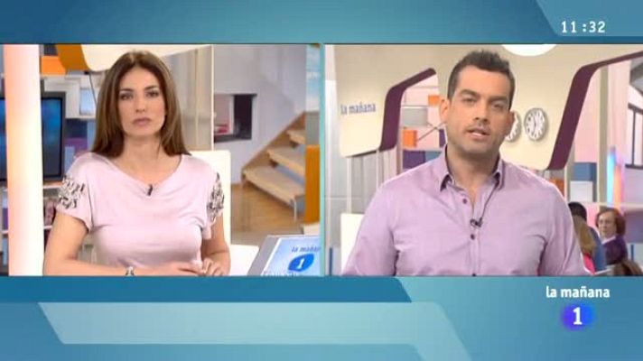 La mañana - La mañana de La 1 - 12/01/11