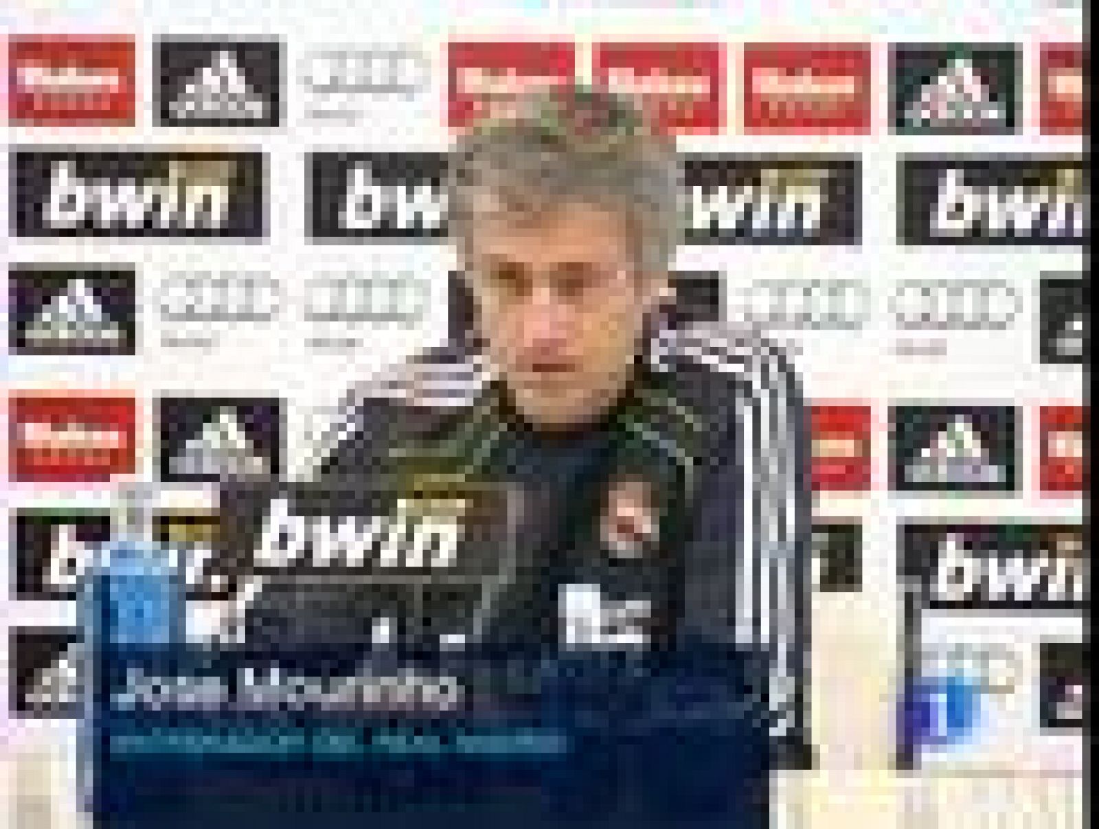 Sin programa: Mourinho: "No habrá más Higuaín" | RTVE Play