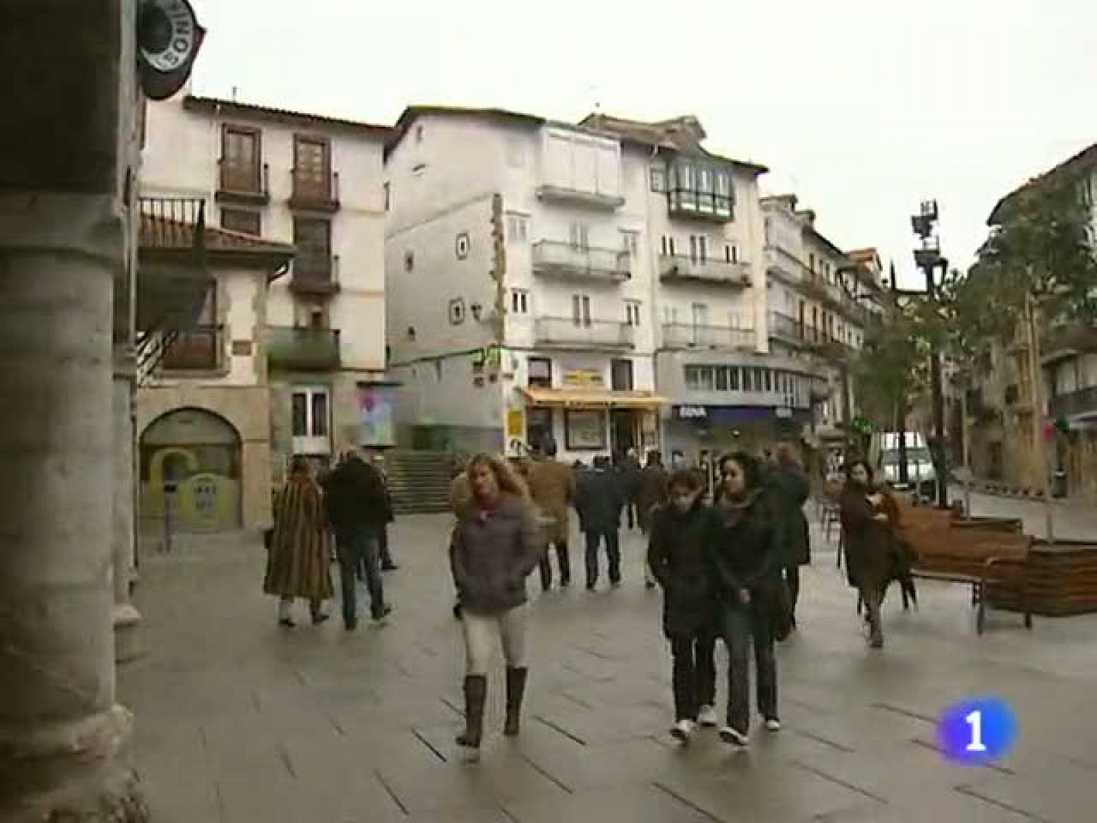 TeleCantabria: Cantabria en 2' - 12/01/11 | RTVE Play