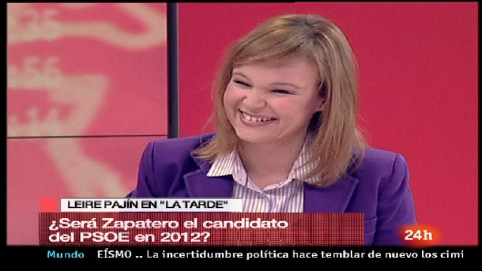La tarde en 24 horas - Segunda hora - 12/01/11 - La tarde en 24h | Ver