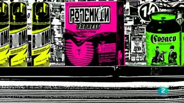 Grandes obras universales - El acorazado Potemkin