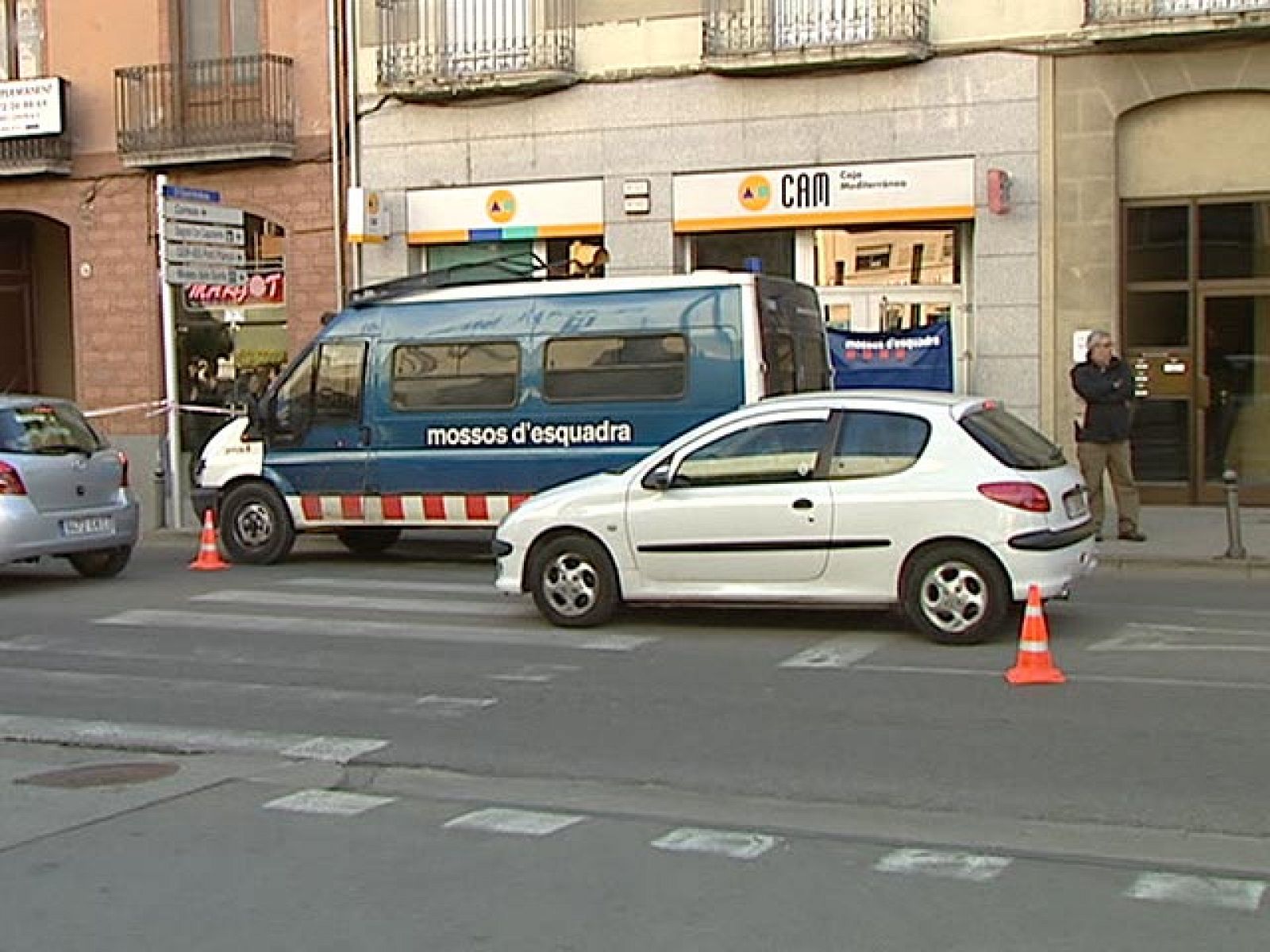 Telediario 1: Declaran testigos crímenes Olot | RTVE Play