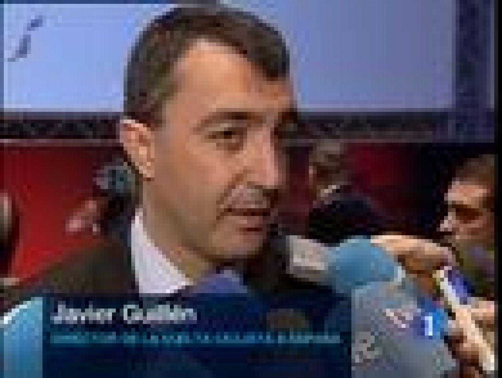 Telediario 1: Piden resolución sobre Contador | RTVE Play