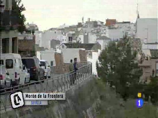 Un vecino con más de 20 perros