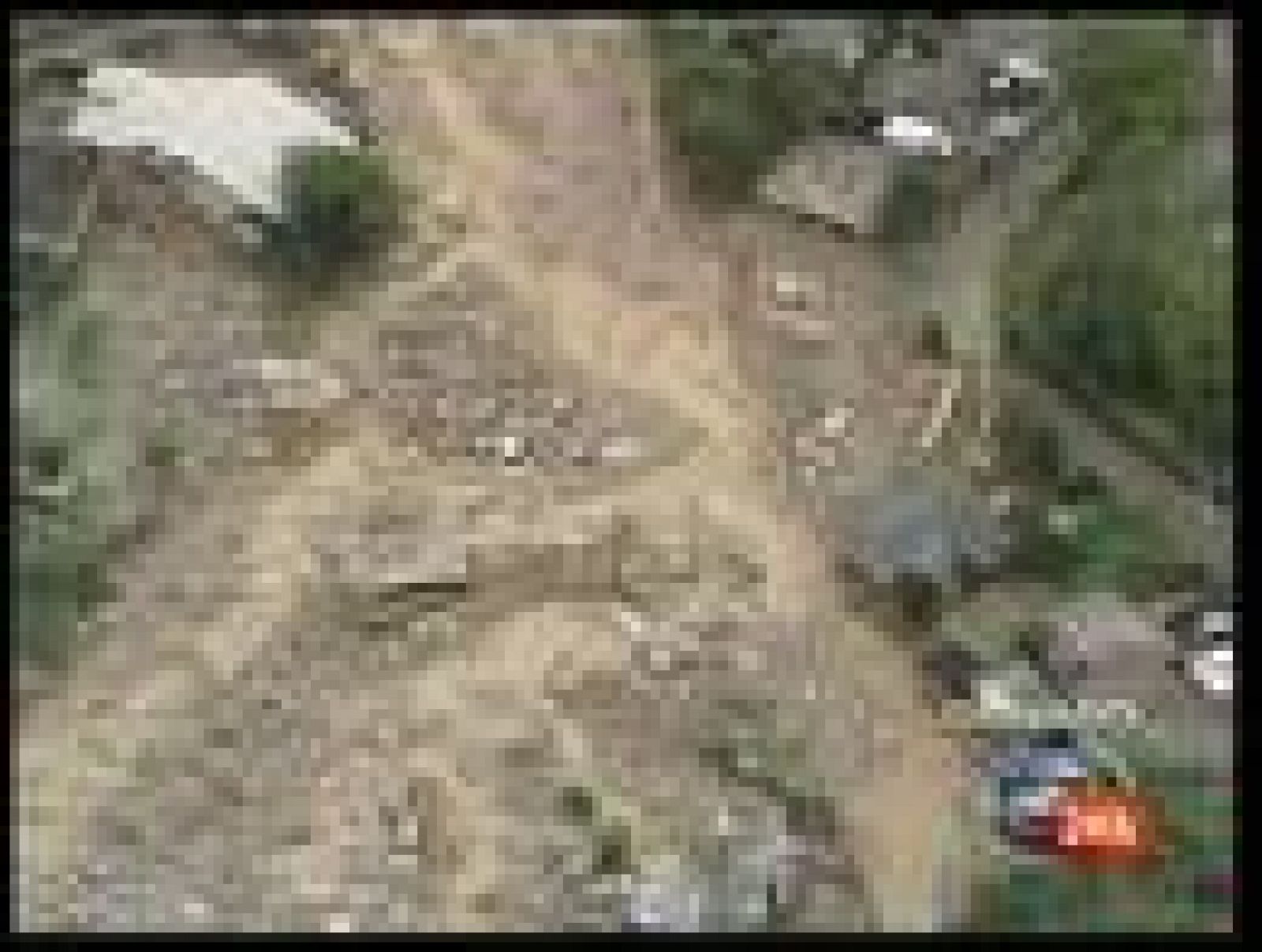 Al menos 250 muertos por las lluvias en Brasil