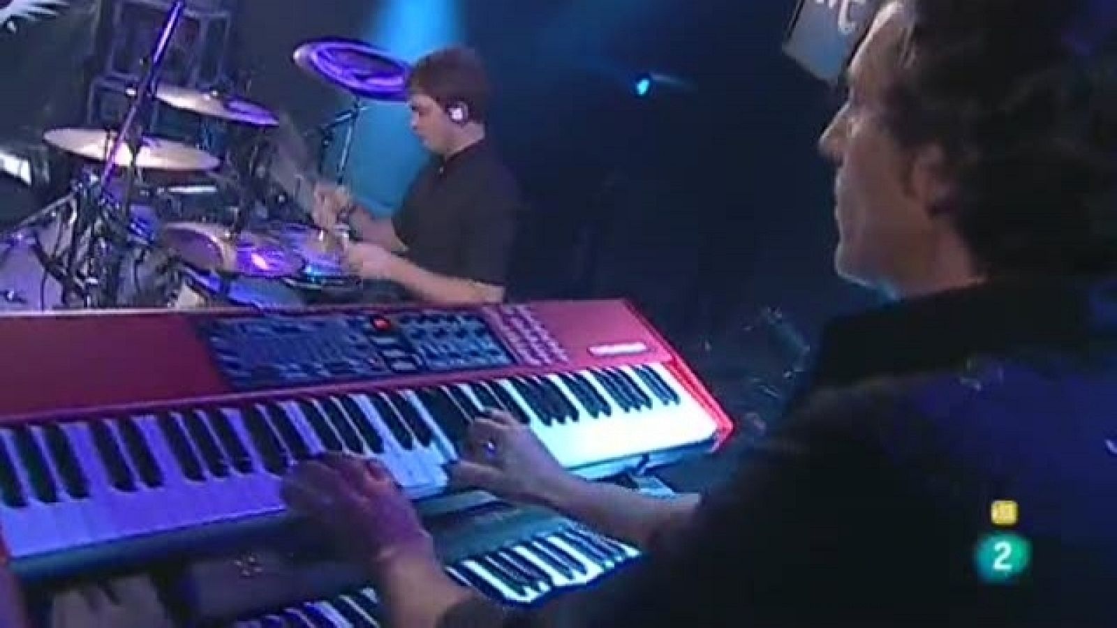 Los Conciertos de Radio 3 - Tierra Santa - Los conciertos de Radio 3 en La 2 | Ver