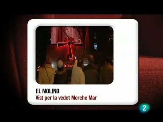 Homenatge a l'antic Molino