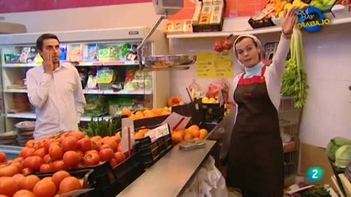 Aquí hay trabajo - Aquí hay trabajo - 13/01/11