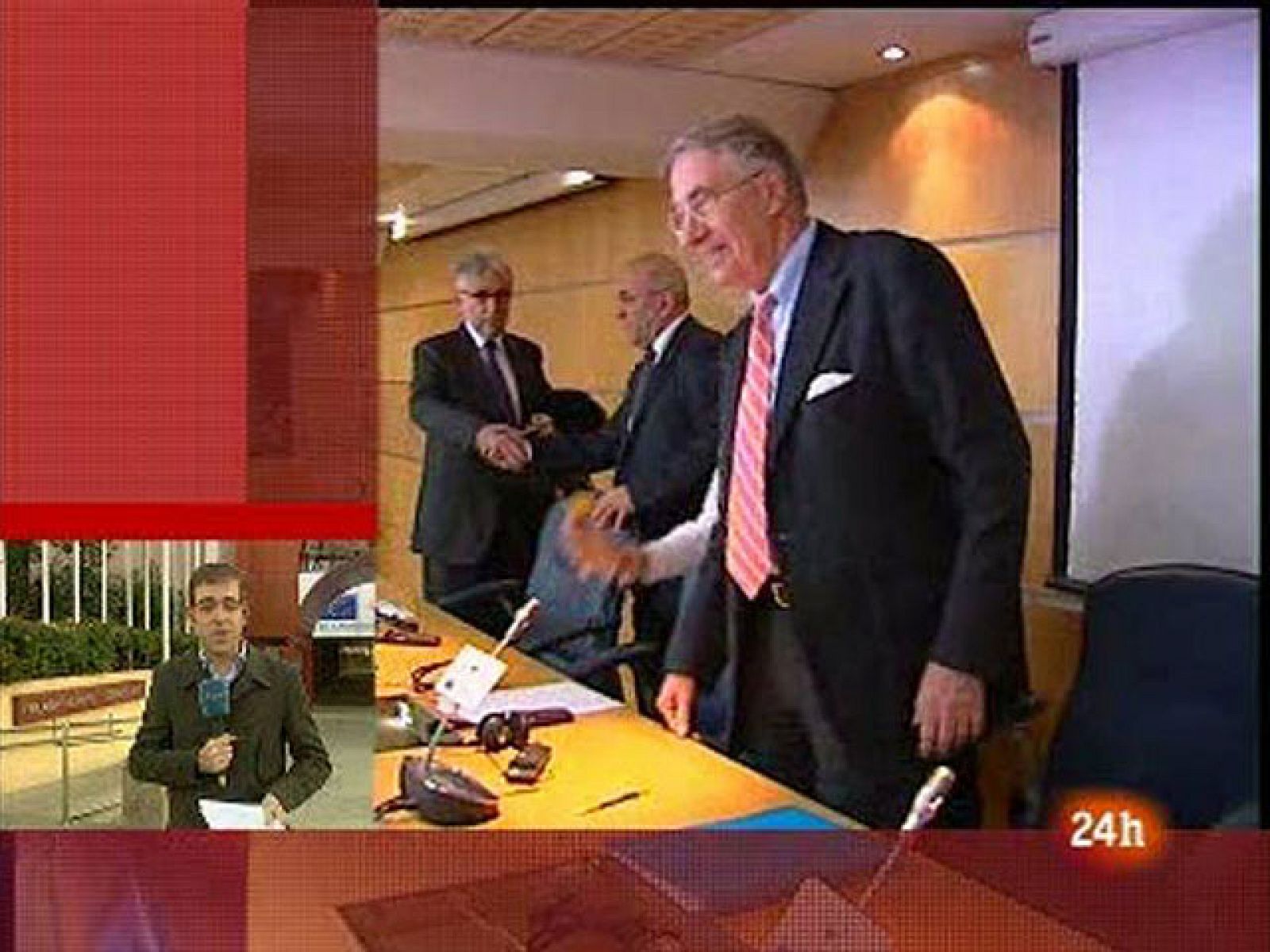 Los eurodiputados revisan la economía de España | Ver